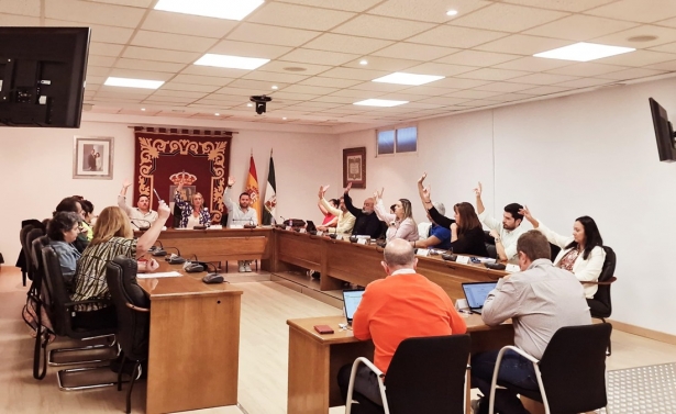 Pleno del Ayuntamiento de Las Gabias (AYTO. LAS GABIAS)