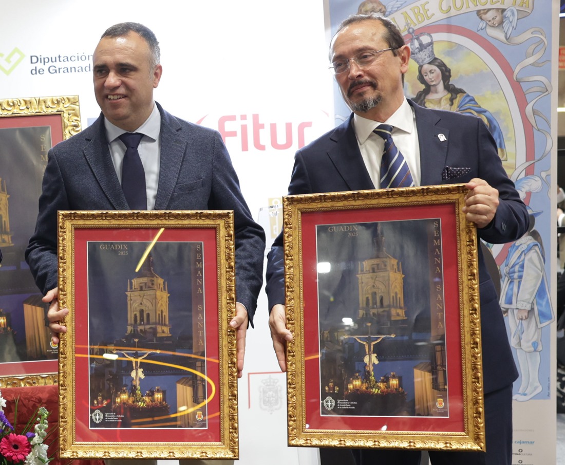 Presentación del pregonero (DIPGRA)