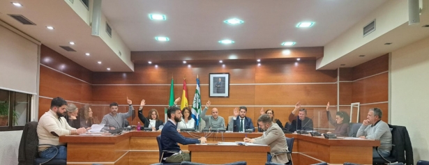 Pleno del Ayuntamiento de Otura (AYTO. OTURA)