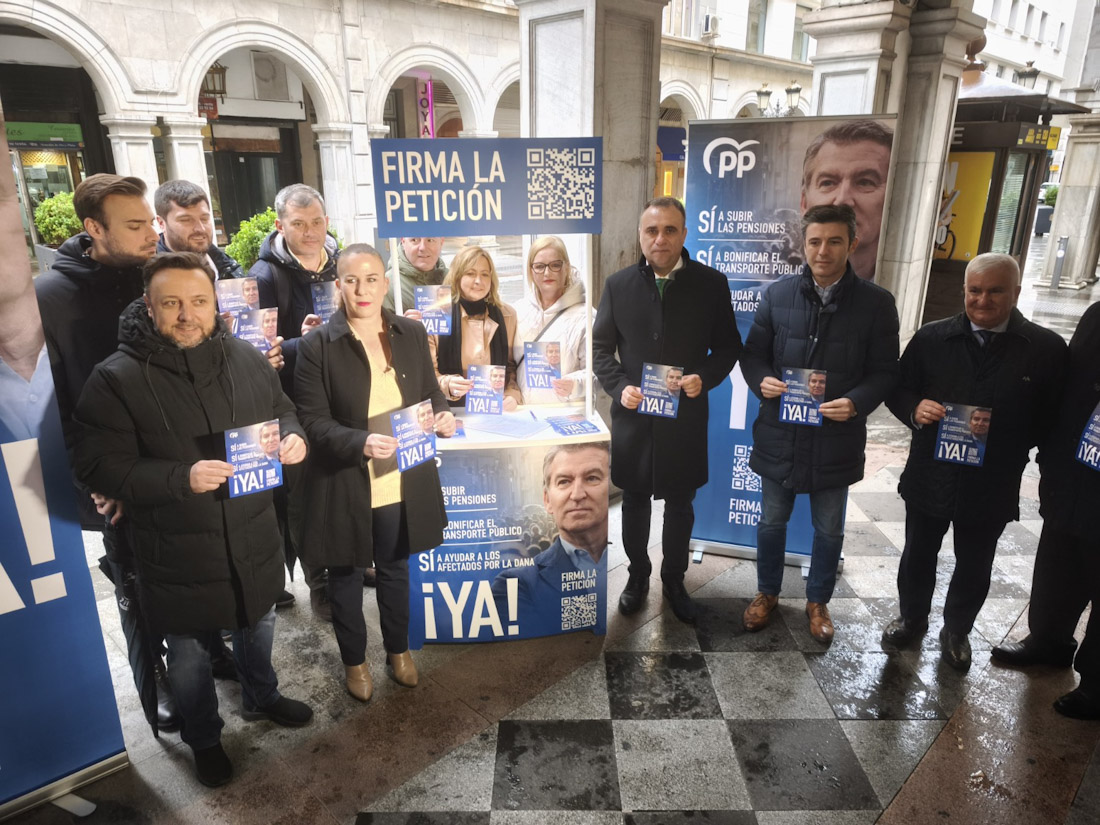 Recogida de firmas (PP)