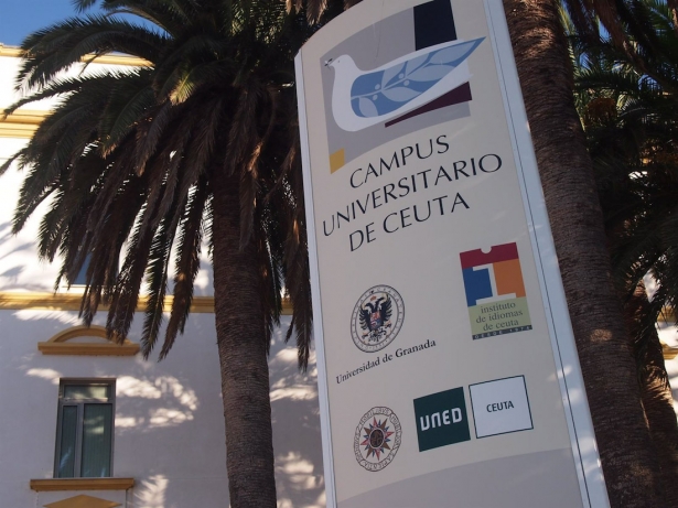 Campus universitario de Ceuta. Archivo (UNIVERSIDAD DE GRANADA)