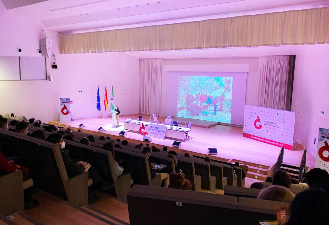 Pasada edición del II Congreso de Investigación PTS Granada (CPS)