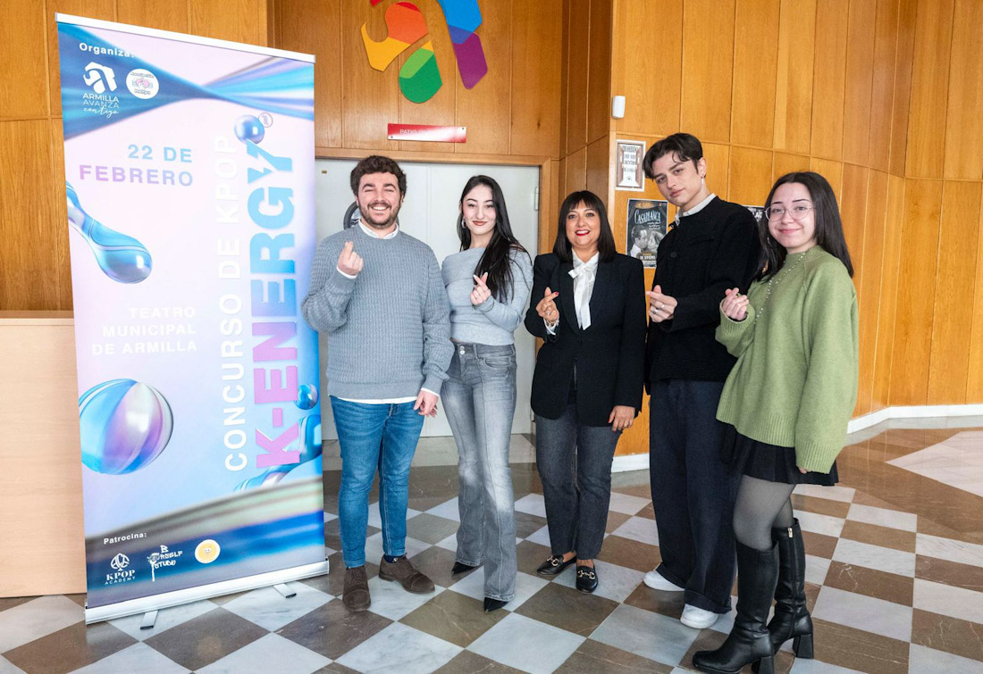 Presentación de K-Energy (AYTO. ARMILLA)