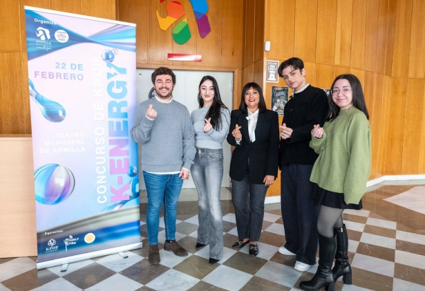 Presentación de K-Energy (AYTO. ARMILLA)