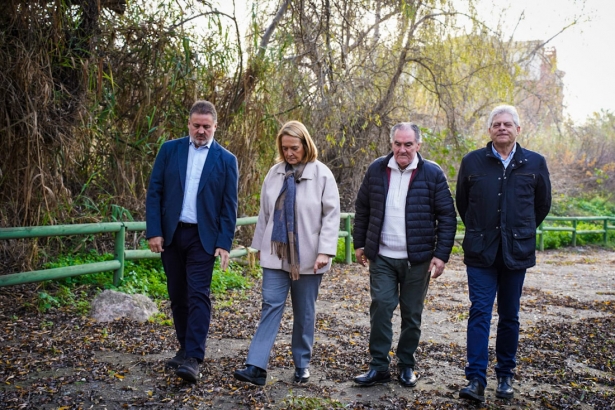 Visita a la Charca Suárez (JUNTA)