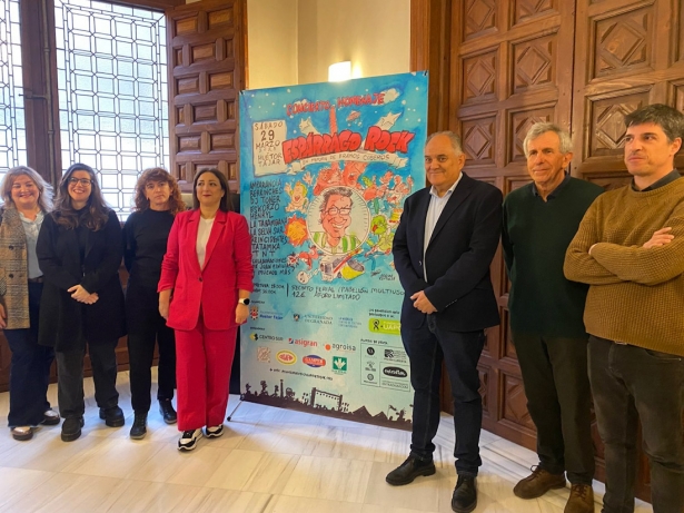 Exposición en La Madraza (UGR)