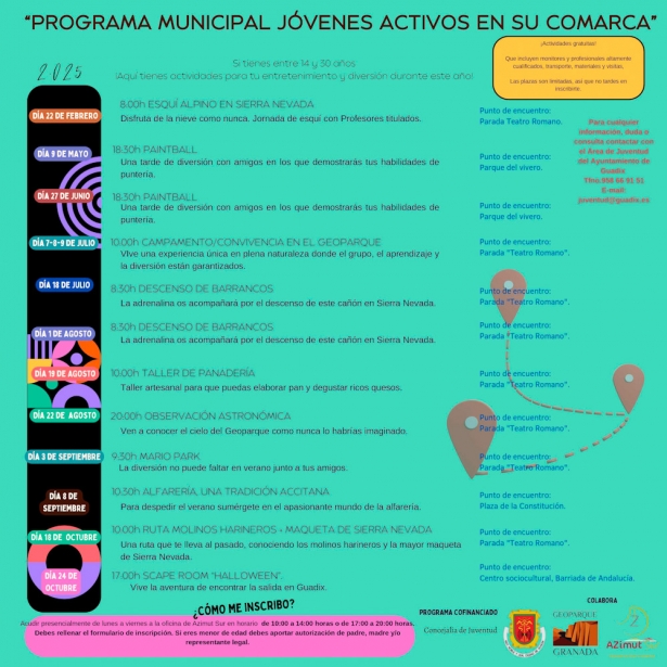 (AYTO. GUADIX) (AYTO. GUADIX)