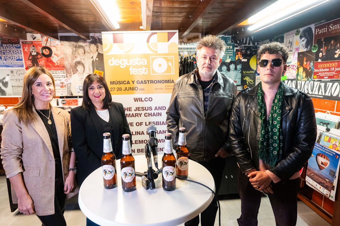 Presentación de Degusta Fest 2025 (DEGUSTA FEST)