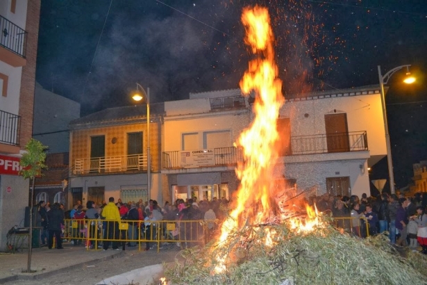 Candelaria en Pinos Puente (AYTO. PINOS PUENTE)