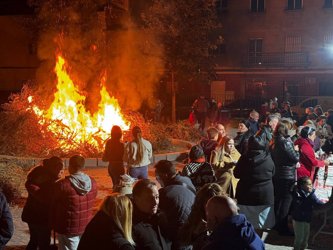 Celebración de la Candelaria en Pinos Puente (AYTO. PINOS PUENTE)
