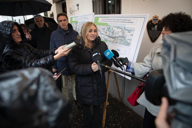 Visita a las obras (ANTONIO L. JUAREZ) Visita a las obras (ANTONIO L. JUAREZ)