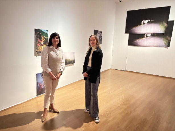 Inauguración de la exposición (DIPGRA)