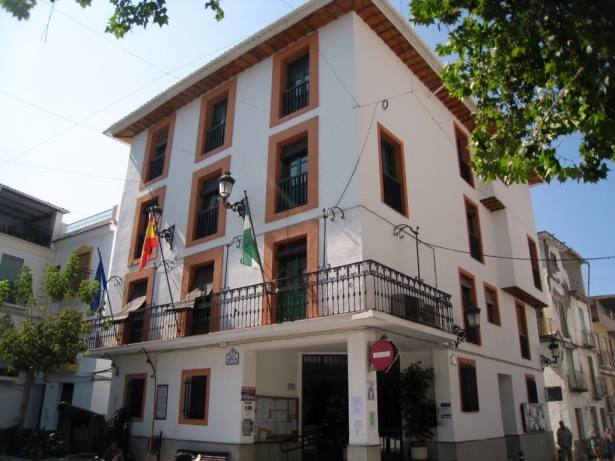 Ayuntamiento Lanjarón (PSOE)