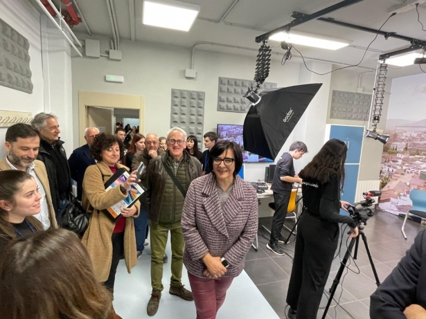 Visita IES Albayzín (JUNTA)