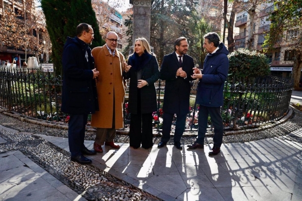 Visita a una de las Fuentes (AYUNTAMIENTO) Visita a una de las Fuentes (AYUNTAMIENTO)