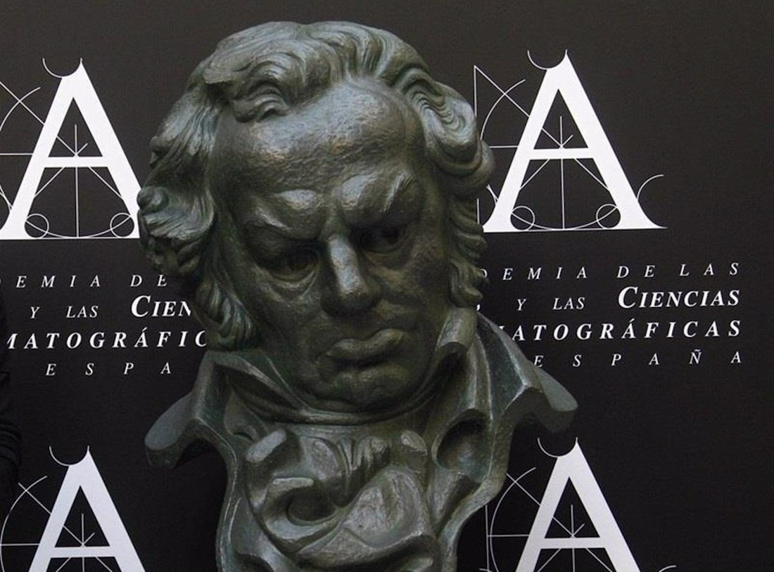 Premio Goya (ACADEMIA DE CINE)