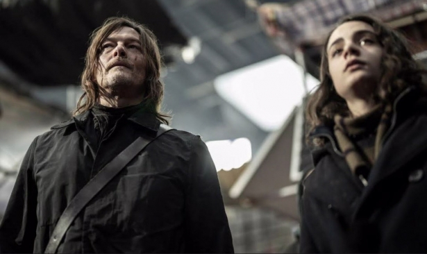 The Walking Dead: Daryl Dixon (AMC)