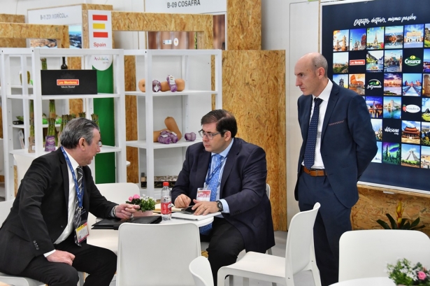 Stand de Centrosur (FAECA)