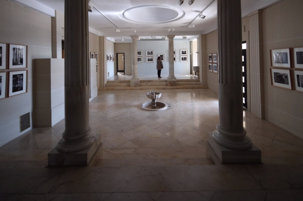 Fundación Rodríguez-Acosta (EUROPA PRESS/ALHAMBRA) Fundación Rodríguez-Acosta (EUROPA PRESS/ALHAMBRA)