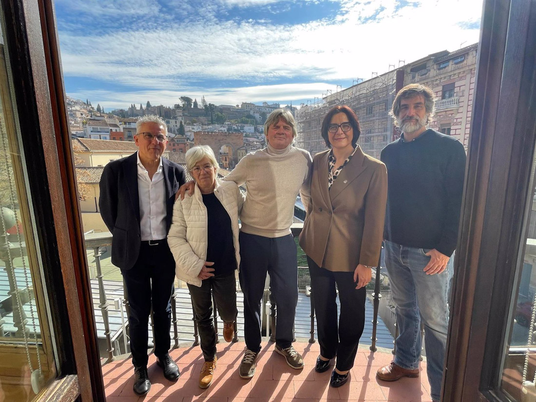 La Junta organiza dos ponencias sobre arte, industria audiovisual y diseño con motivo de los Goya (JUNTA DE ANDALUCÍA)