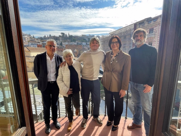 La Junta organiza dos ponencias sobre arte, industria audiovisual y diseño con motivo de los Goya (JUNTA DE ANDALUCÍA) La Junta organiza dos ponencias sobre arte, industria audiovisual y diseño con motivo de los Goya (JUNTA DE ANDALUCÍA)