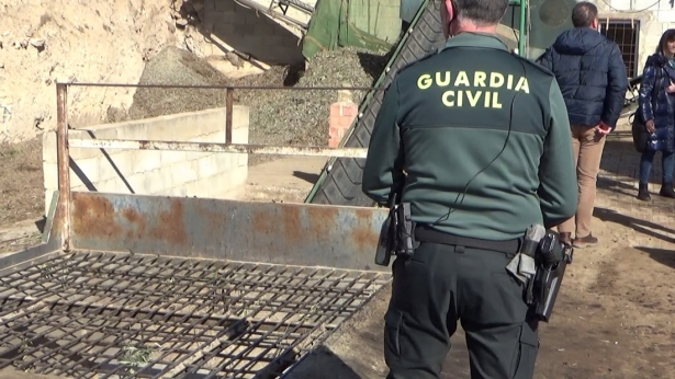 (GUARDIA CIVIL) (GUARDIA CIVIL)