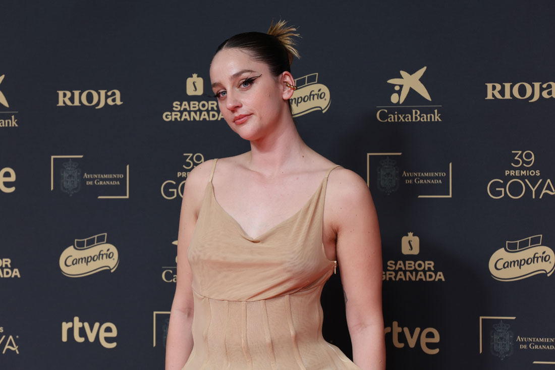 Laura Weissmahr (JOSÉ ANDRÉS FERNÁNDEZ)