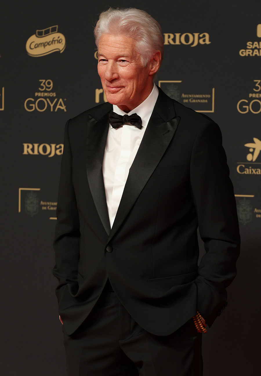 Richard Gere (JOSÉ ANDRÉS FERNÁNDEZ)