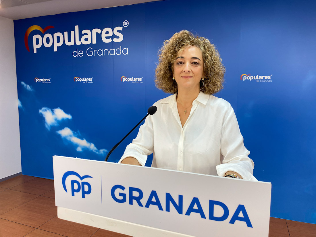 Rosa Fuentes (PP)