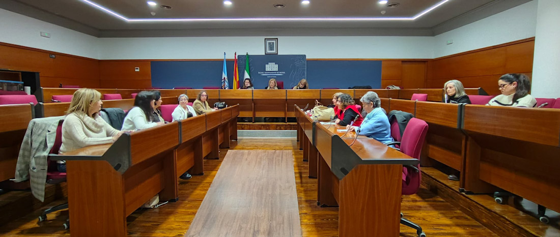 Consejo Municipal de la mujer (AYTO. MOTRIL)