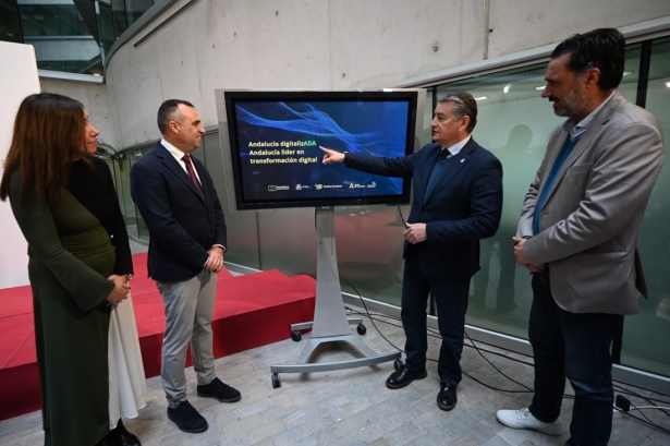 Presentación de ADEL (JUNTA)