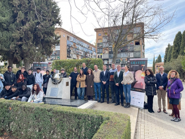 Presentación de Gravite Festival (GRAVITE FESTIVAL)