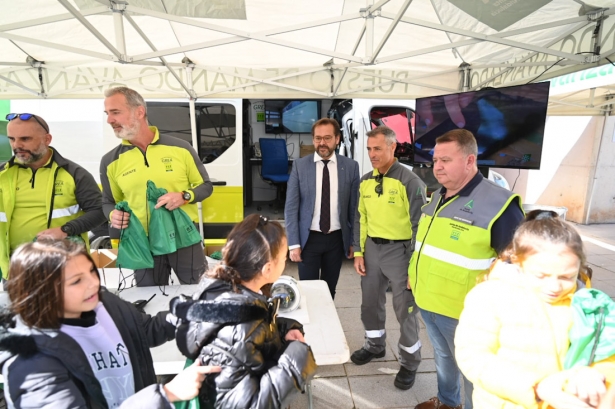 Jornada de puertas abiertas (JUNTA)