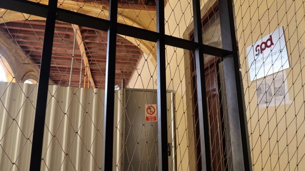 Servicio Provincial de Drogodependencias, en el antiguo Hospital de San Juan de Dios (ORDEN DE SAN JUAN DE DIOS) Servicio Provincial de Drogodependencias, en el antiguo Hospital de San Juan de Dios (ORDEN DE SAN JUAN DE DIOS)