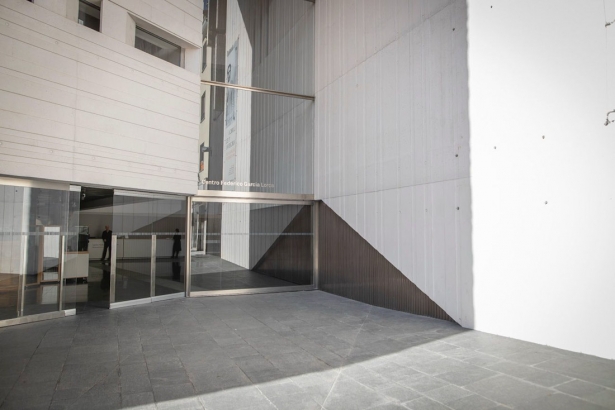 Centro Lorca (ANTONIO L. JUÁREZ)