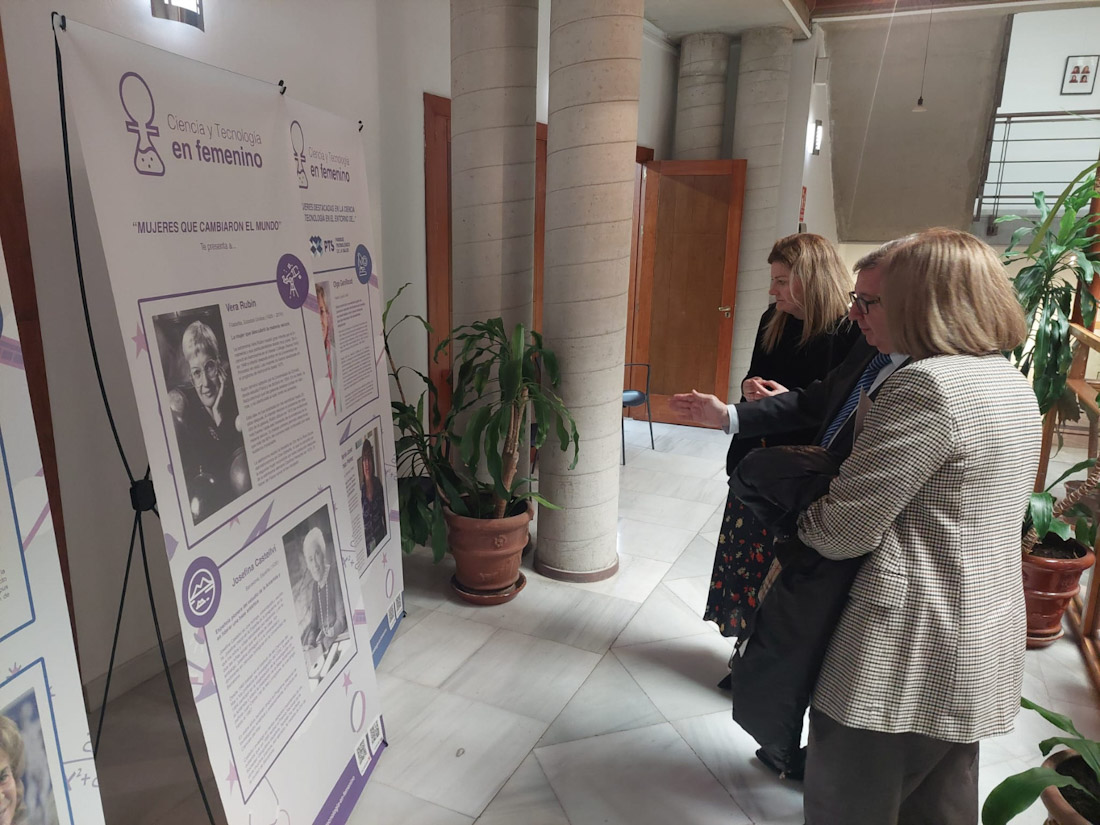 Visita a la exposición (JUNTA)