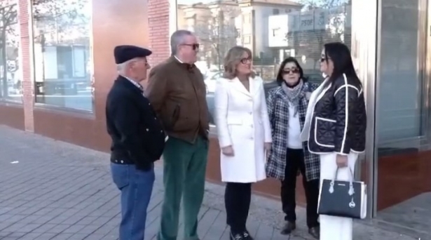 Rosario Cantón (PSOE)