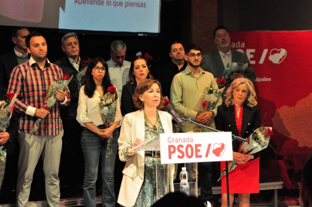 Esther Carvajal (PSOE)