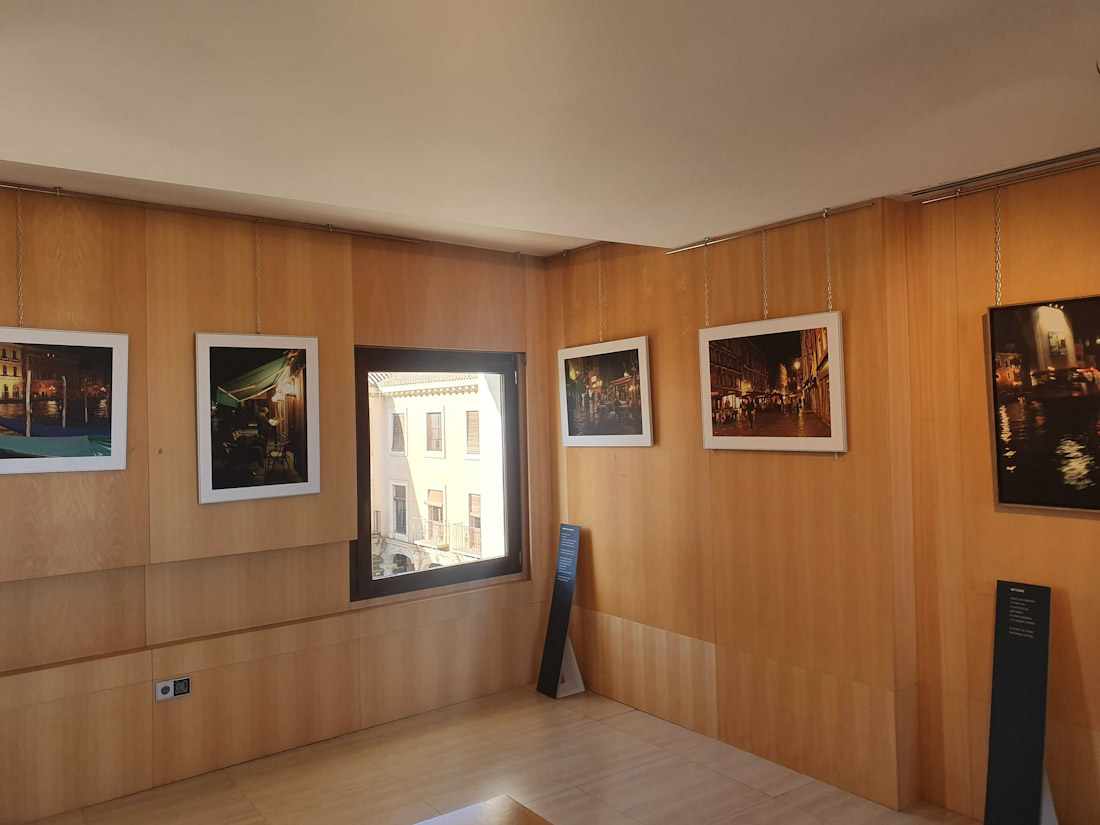 Imagen de la exposición (AYTO. GUADIX)