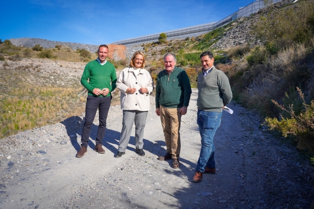 Visita al Camino El Colorao (AYTO. MOTRIL)