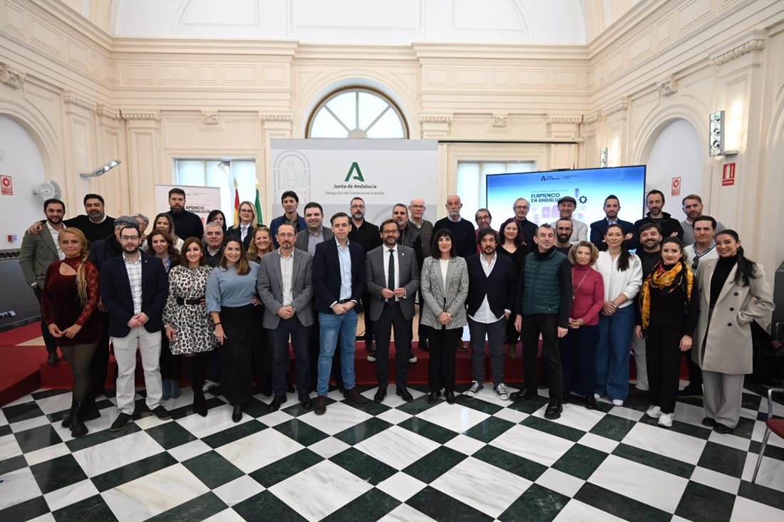 Panel Territorial Participativo del Flamenco (JUNTA)