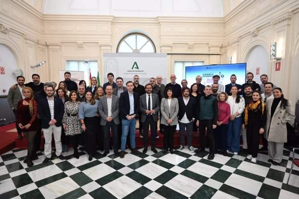 Panel Territorial Participativo del Flamenco (JUNTA) Panel Territorial Participativo del Flamenco (JUNTA)