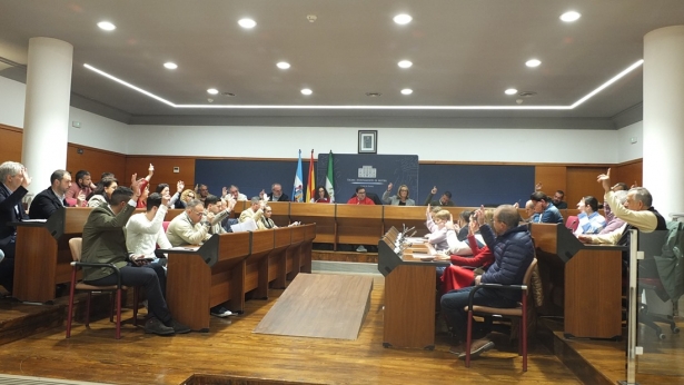 Pleno de la Mancomunidad de la Costa Tropical (MANCOMNUIDAD)