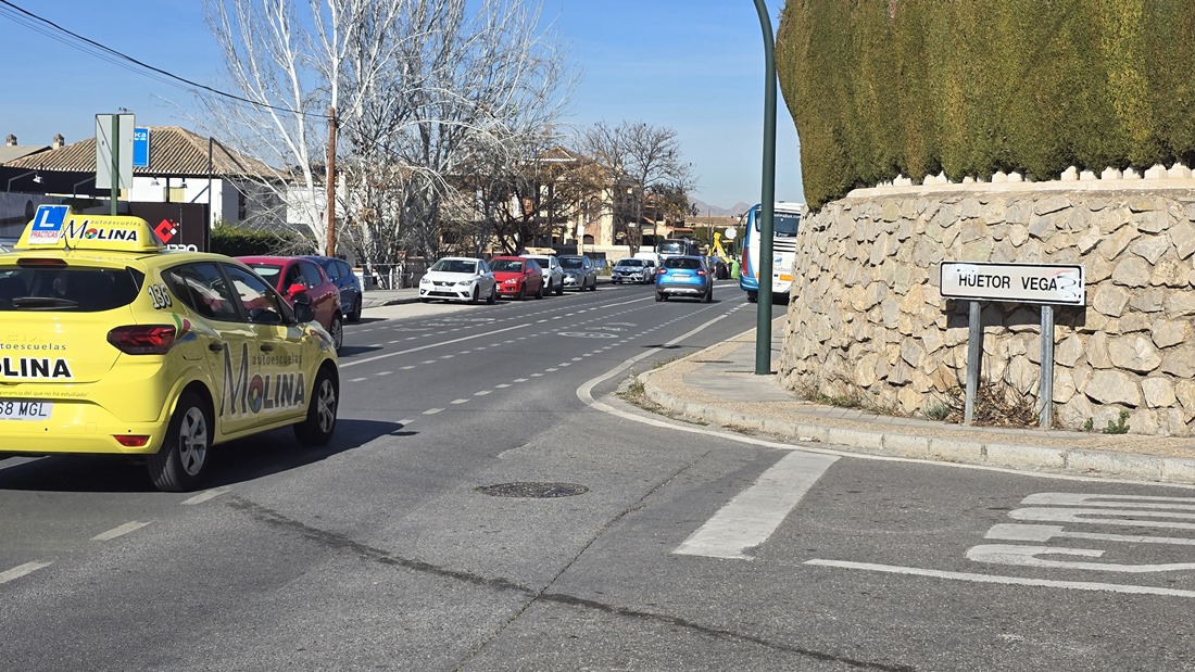 (AYTO. HUÉTOR VEGA)