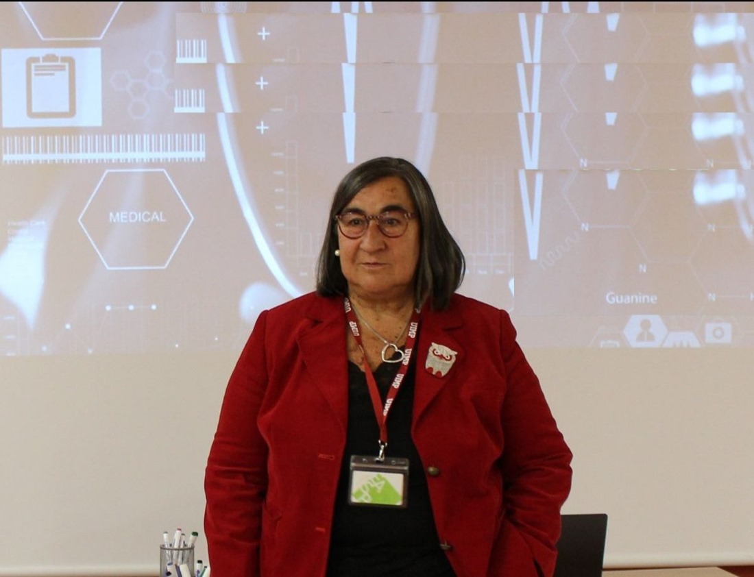 Maria José Sánchez (EASP)