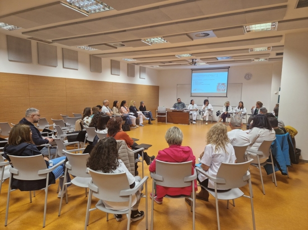 Comisión de Cuidados Clínico San Cecilio (HUSC)