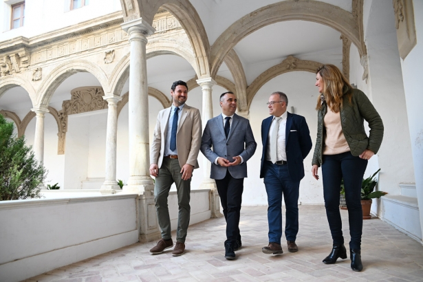 Visita a la Casa Dengra (DIPGRA)