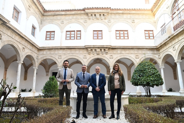 Visita a la Casa Dengra (DIPGRA)