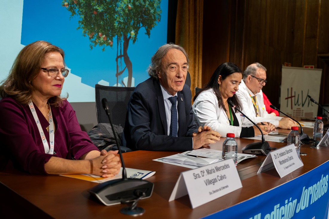 Inauguración de la jornada (JUNTA)