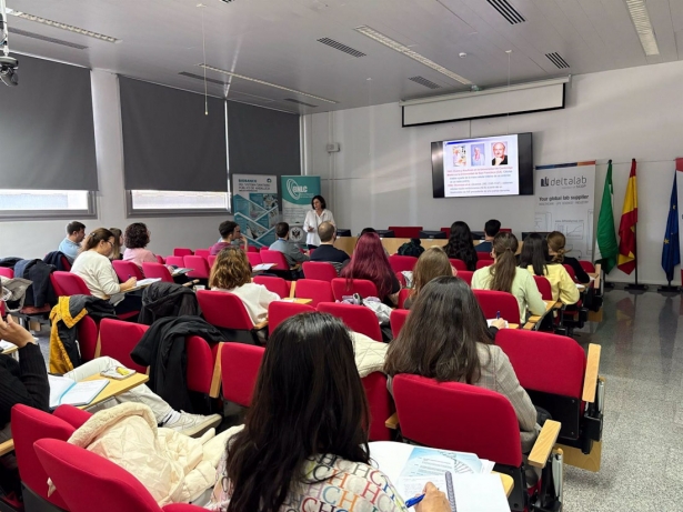 Actividad formativa en el Biobanco del Sistema Sanitario Público de Andalucía (JUNTA)